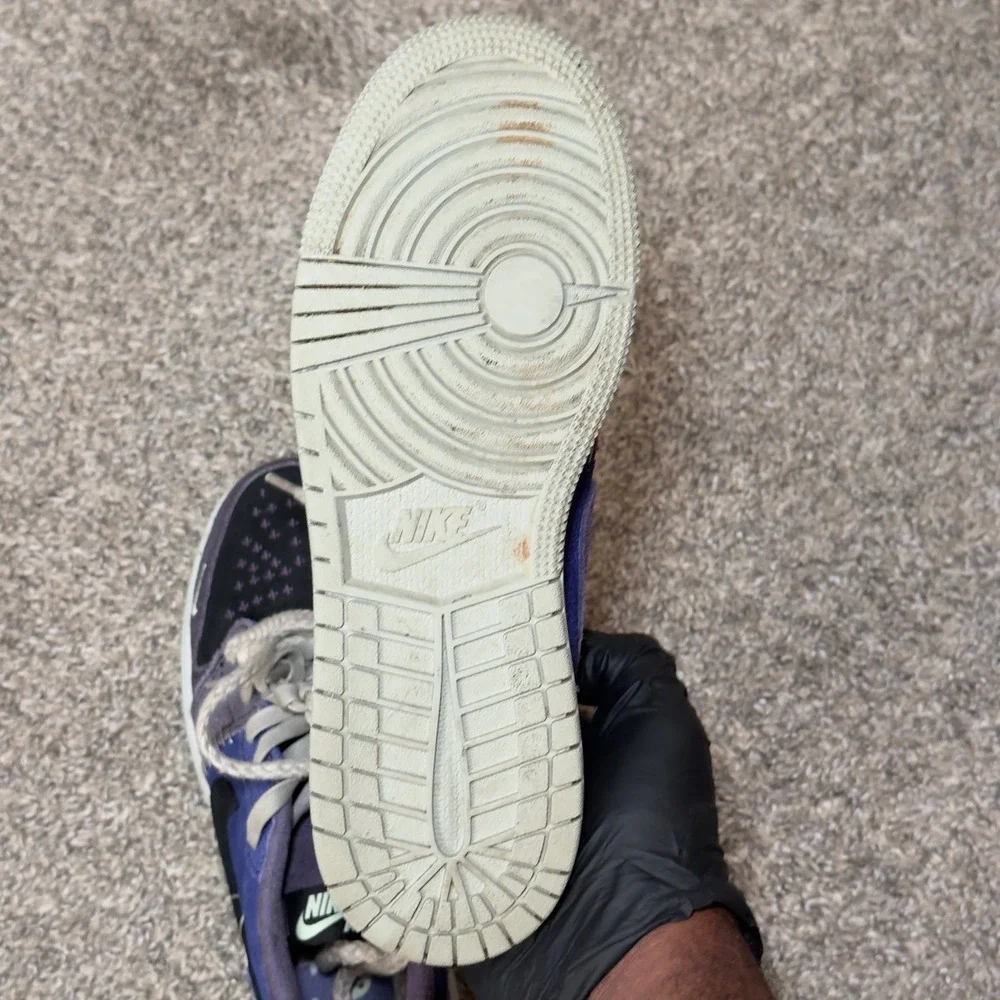 Jordan air low